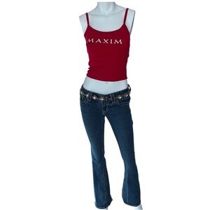 Miss Me Women’s Bootcut Jeans – Size 27